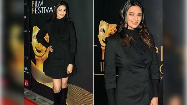 Beauty in black