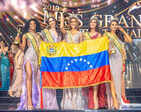 Lourdes Valentina Figuera Morales of Venezuela crowned Miss Grand International 2019