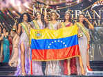 Lourdes Valentina Figuera Morales of Venezuela crowned Miss Grand International 2019
