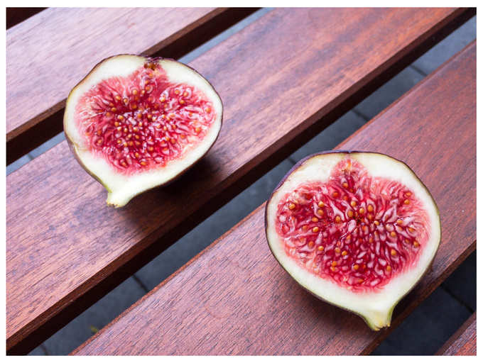lindre Luftpost bønner Why fig is called 'the fruit of heaven'? | The Times of India