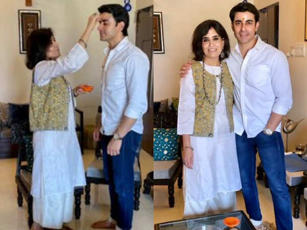 Gautam Rode Images