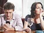 You're having an emotional affair