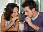 You started dating too quickly