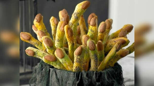 Monster Fingers