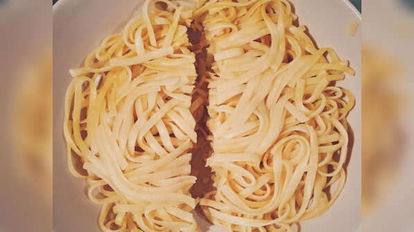 Pasta Brain