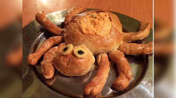 Saucy Spider