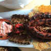 Skeleton Meat Tray