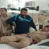 Article image for: Cop injured as senior colleague's pistol misfires in UP's Firozabad