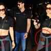 Article image for: Krishna Shroff gets papped with brother Tiger Shroff carrying a bag worth Rs 1 lakh
