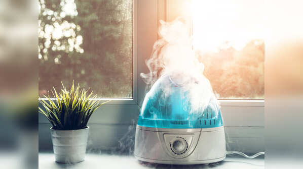 Use air purifiers and keep air purifying plants