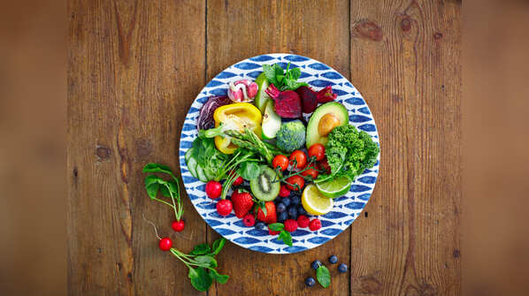 Choose the right foods