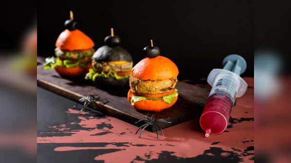 La Roca | Halloween Night Special, Gurgaon