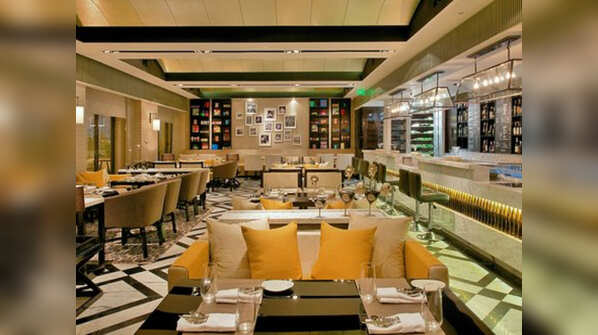 Long & Short, Intercontinental Marine Drive | The Haunted House, Mumbai