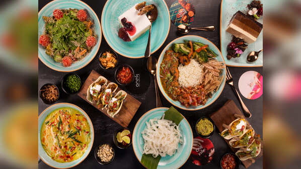 one8 Commune | The Last Laugh, Gurgaon