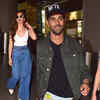 Article image for: Rumoured lovebirds <i class="tbold">Kriti Kharbanda</i> and Pulkit Samrat are all smiles as they get papped together