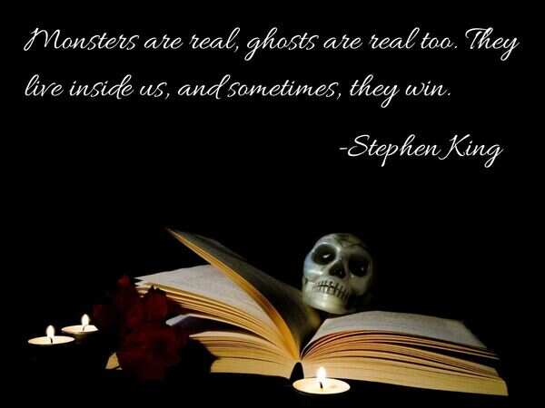 Stephen King Photos