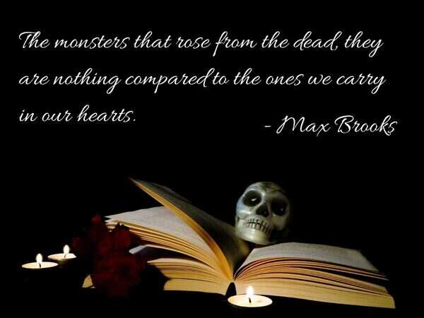 Max Brooks Photos