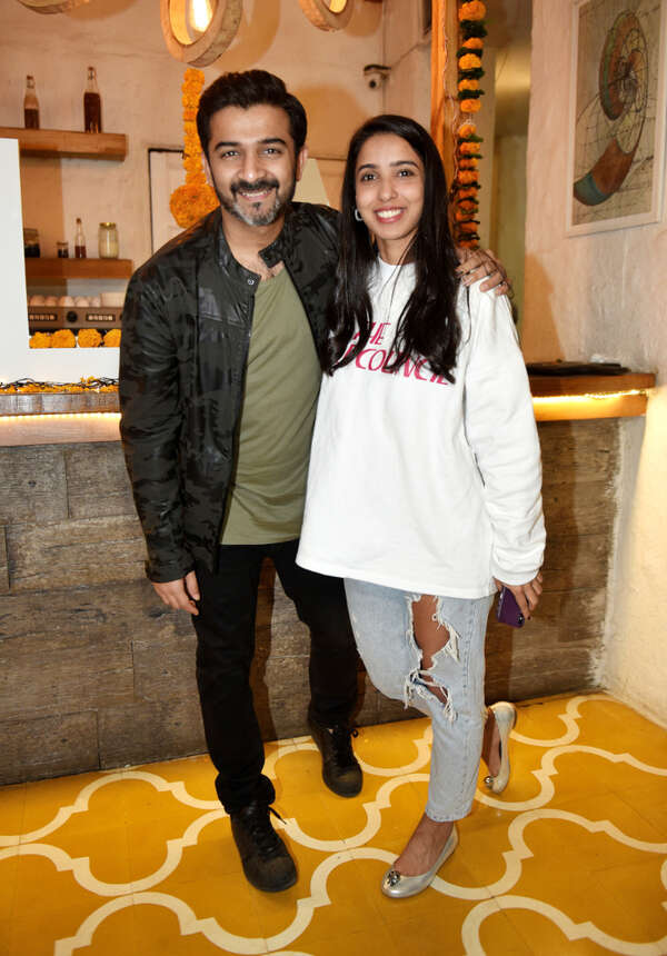 Sachin Sanghvi Photos