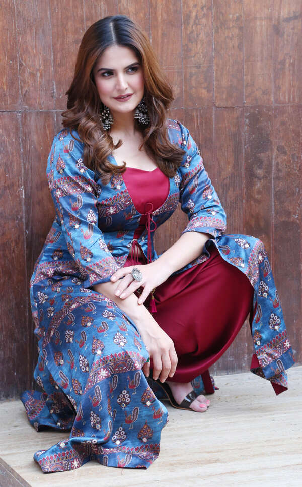 Zareen Khan