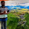 Article image for: Check out the replica of Lohgad Fort