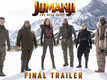 Jumanji: The Next Level - Official Trailer