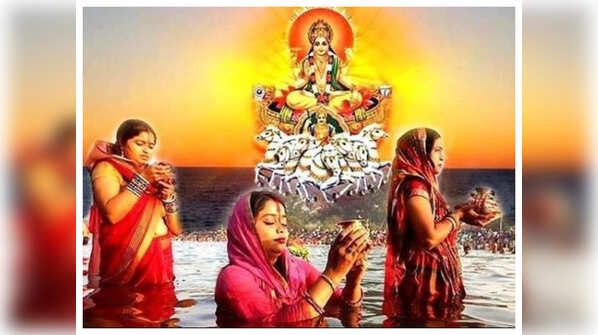 Happy Chhath Puja 2020!