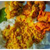 Day 1: Ghiya Sabzi and Chawal