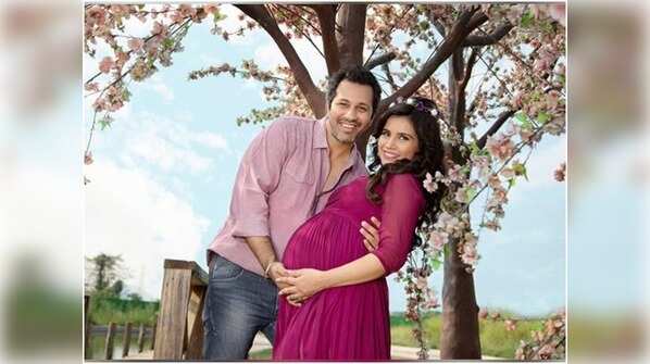 Soon-to-be parents