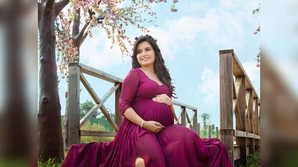 Enjoying the pregnancy phase