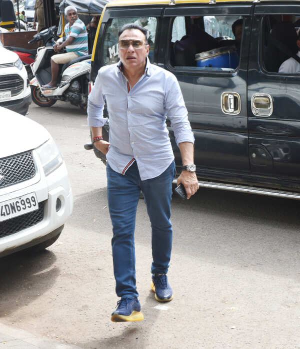Shiva Rindani Photos