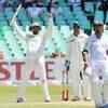Article image for: Team India win Durban Test