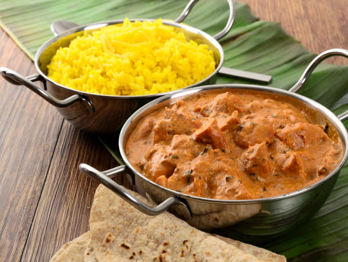 best places to have Butter Chicken in Delhi