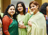 A fun-filled evening for these ladies in Prayagraj