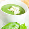 Broccoli and Spinach Soup