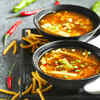 Chicken Manchow Soup