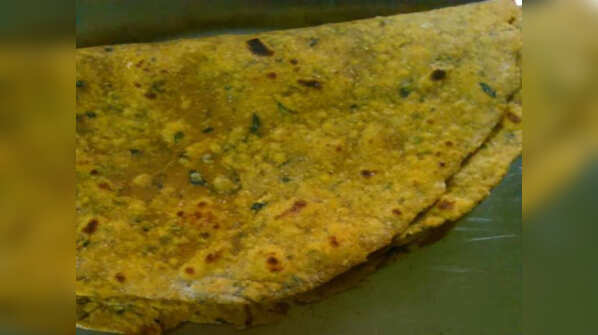 Methi Parantha