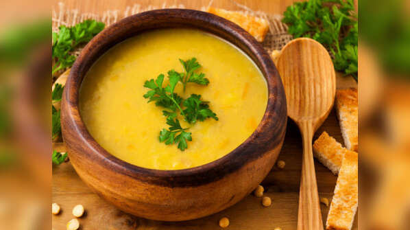Moong Dal Shorba