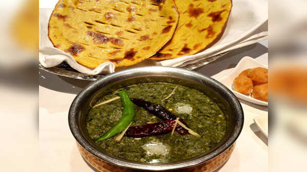 Sarson Ka Saag