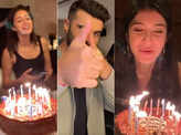 Inside Shanaya Kapoor's birthday celebration with Arjun Kapoor and Ananya Panday