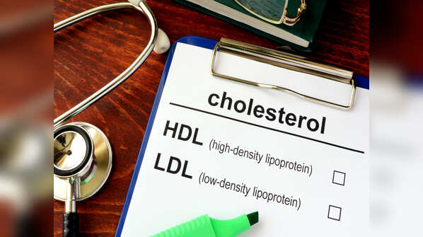 Good cholesterol vs bad cholesterol