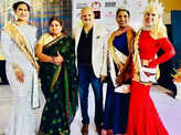 57-year-old UK woman Shelley Reice wins pageant in India