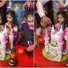 Article image for: The beautiful <i class="tbold">birthday cake</i>