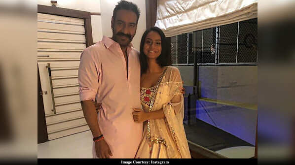 Nysa Devgn