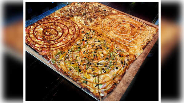 Varieties of pizza