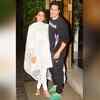 Article image for: Photos: Varun Dhawan and Sara Ali Khan get snapped as they step out for a meeting