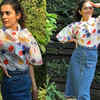 Photo: Mithila Palkar aces the style game in her latest picture