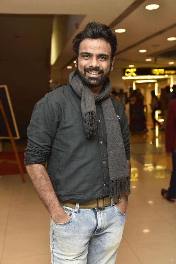 Om Bhutkar Photos