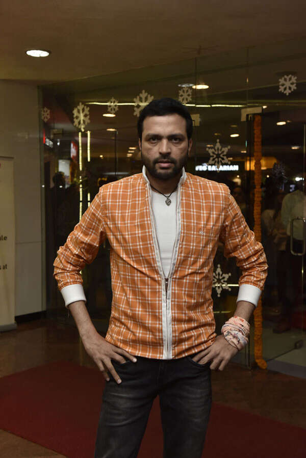 Ankush Chaudhari Stills