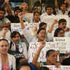 Article image for: See the latest photos of <i class="tbold">junior doctors</i>