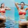 Article image for: <i class="tbold">pooja gor</i> sets temperature soaring with polka dot bikini and hipster pictures
